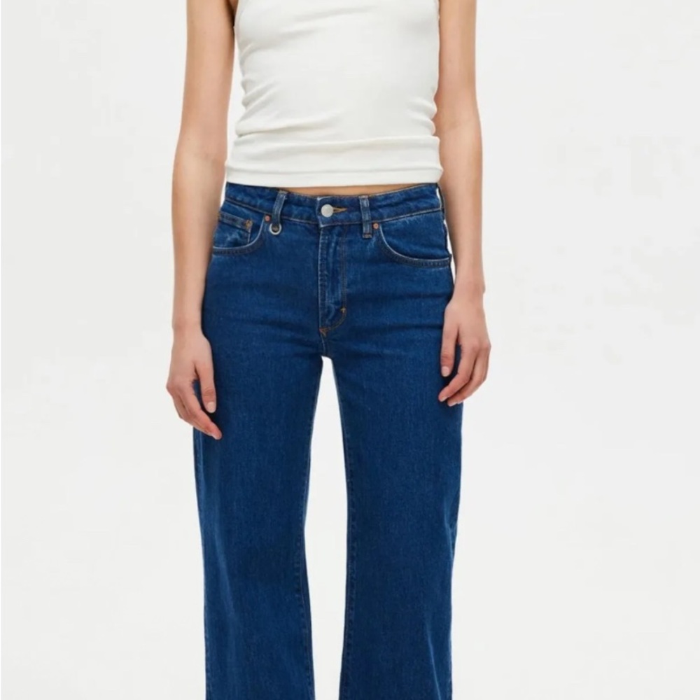 Classic Blue Women's Jeans
